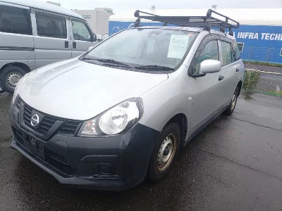 NISSAN NV150 AD