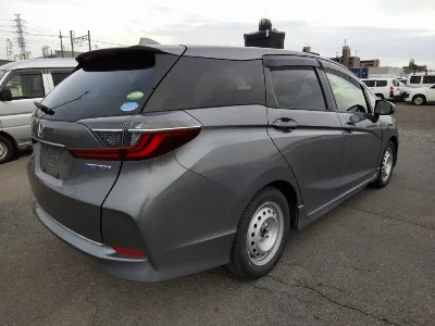 Honda SHUTTLE