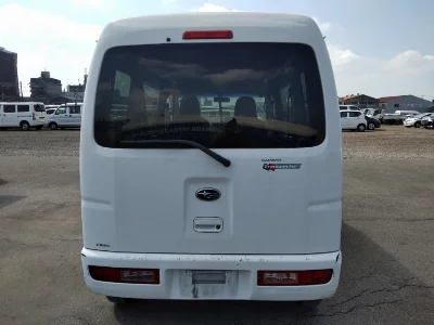 Subaru SAMBAR VAN