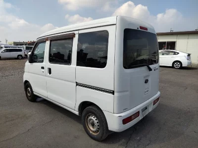 Subaru SAMBAR VAN