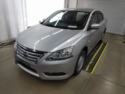 Nissan BLUEBIRD SYLPHY