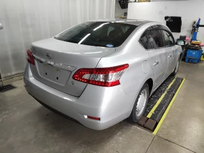 Nissan BLUEBIRD SYLPHY