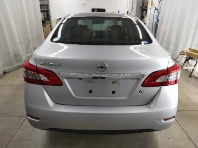 Nissan BLUEBIRD SYLPHY
