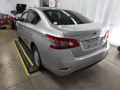 Nissan BLUEBIRD SYLPHY
