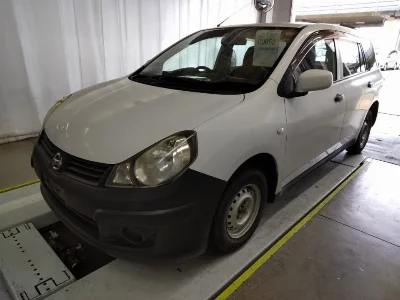 NISSAN AD