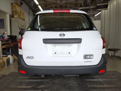 NISSAN AD