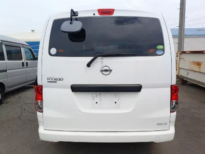 NISSAN NV200 VANETTE