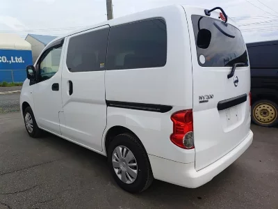 NISSAN NV200 VANETTE