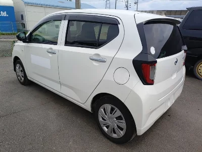 Daihatsu MIRA E S