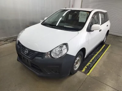 NISSAN AD
