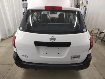 NISSAN AD