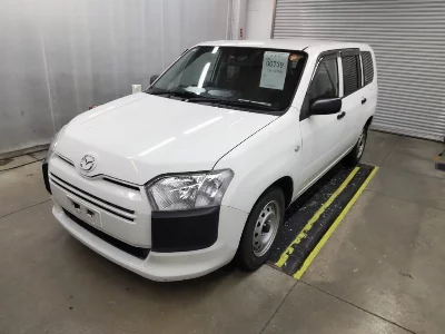 Mazda Familia
