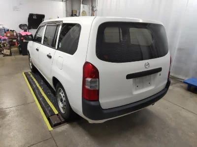 Mazda Familia