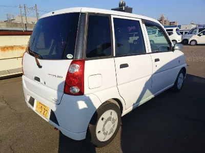 Subaru Pleo