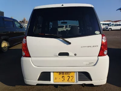 Subaru Pleo