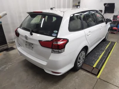 Toyota Corolla Fielder