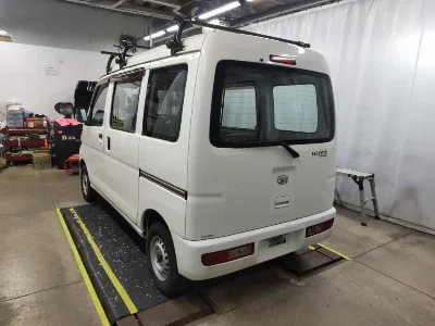 Daihatsu Hijet Cargo
