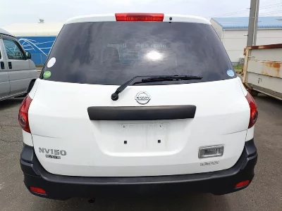 NISSAN NV150 AD