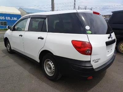 NISSAN NV150 AD