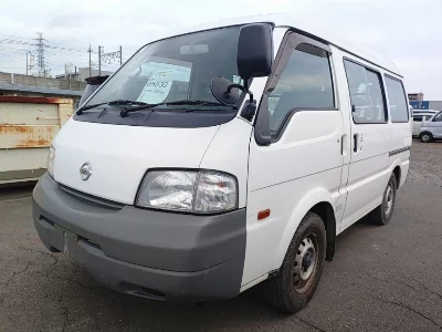 NISSAN VANETTE