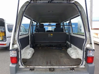NISSAN VANETTE