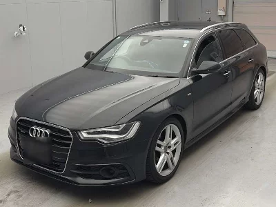 Audi A6 Avant