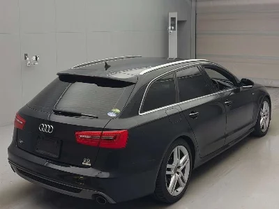 Audi A6 Avant