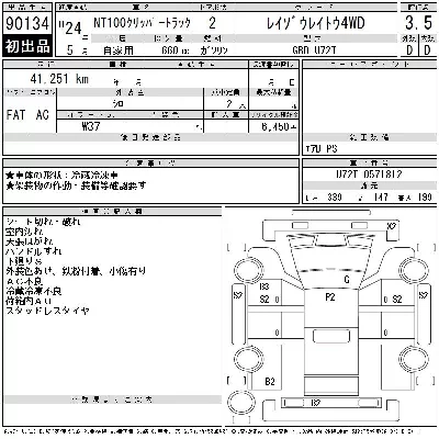 Nissan NT100 Clipper