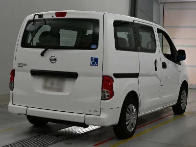 Nissan NV200 VANETTE VAN