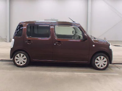 Daihatsu Mira Cocoa