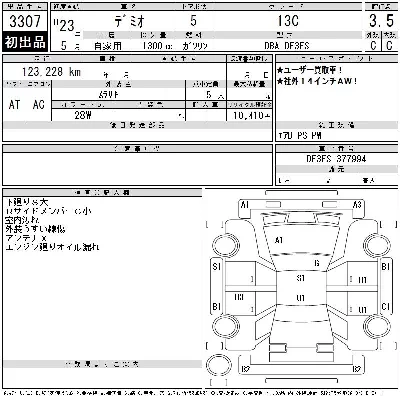 Mazda DEMIO