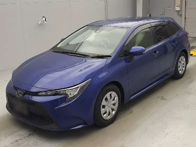 Toyota Corolla Wagon