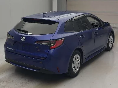 Toyota Corolla Wagon