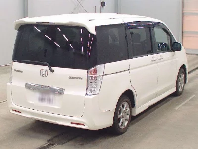 Honda STEPWGN SPADA