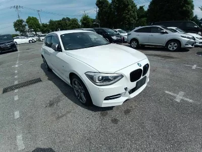 BMW 1-Series