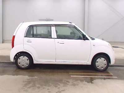 Honda ZEST SPARK