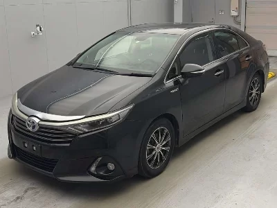 Toyota Sai