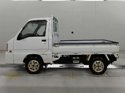 Subaru Sambar Truck