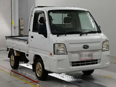Subaru Sambar Truck