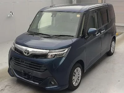 Toyota Tank