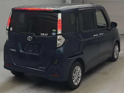 Toyota Tank