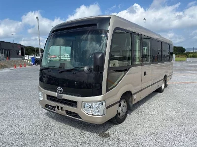 Toyota Coaster