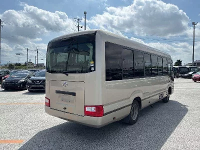 Toyota Coaster