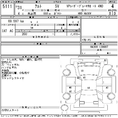 Suzuki ALTO
