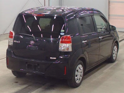 Toyota Spade