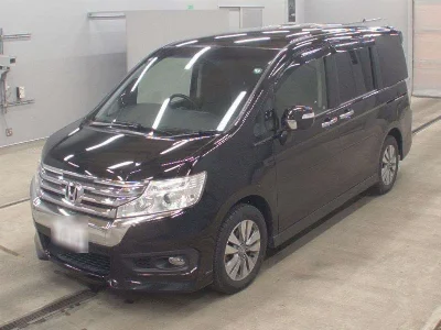 Honda STEPWGN SPADA