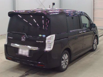 Honda STEPWGN SPADA
