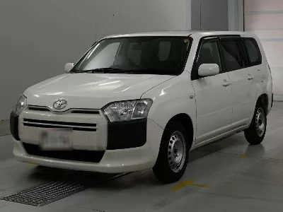 Toyota SUCCEED WAGON