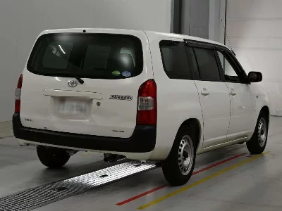 Toyota SUCCEED WAGON