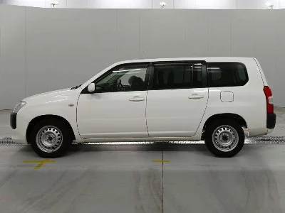 Toyota SUCCEED WAGON